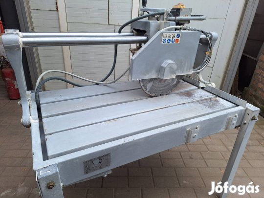 asztali vizesvágó térkővágó