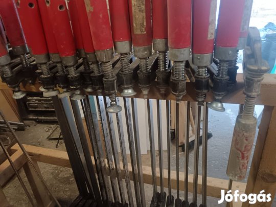 asztalos szerszámok pillanatszorító