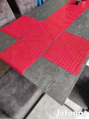 asztalterítő szett