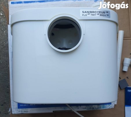 átemelő szivattyú SFA - Silent Saniflo (46 dB) Up 