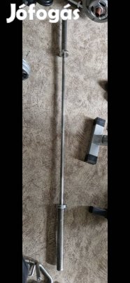 atlas 220 cm 50 mm kétkezes rúd