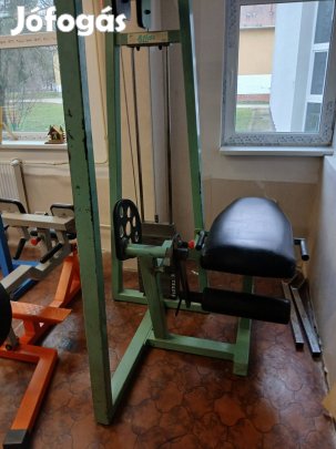 atlas combgép 100kg lapsúly comb gép feszítő hajlító konditermi