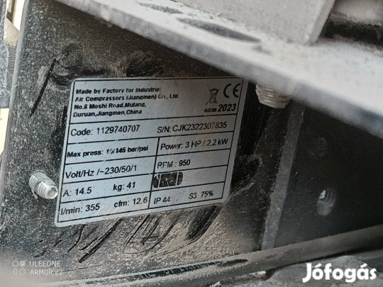 atlas copco kompresszor 