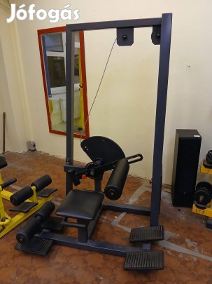 atlas hasprés gép has hátgép hát gép konditermi