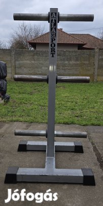 atlas súlytartó állvány