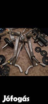 atlas súlytartó állványok