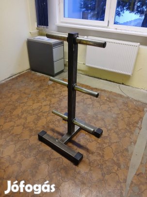 atlas tárcsasúlytartó tárcsasúly tartó állvány
