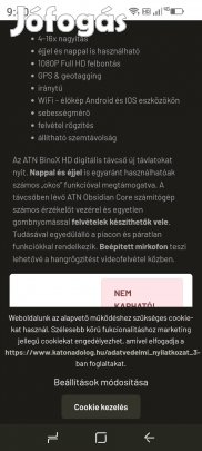 atn Binox ejjellätô