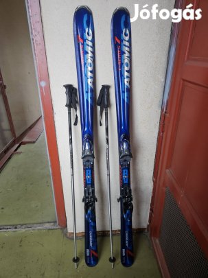 atomic síléc bottal