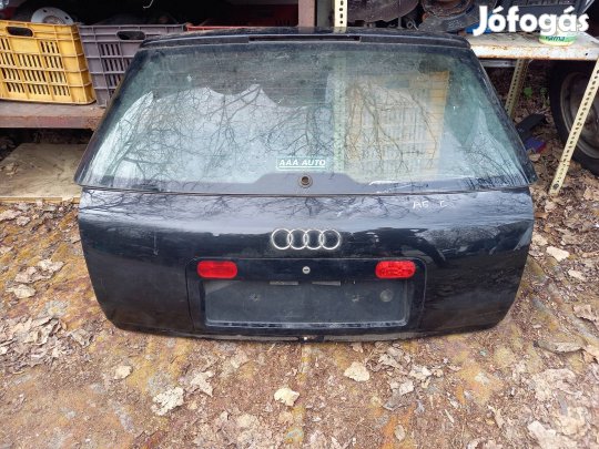 audi a6 kombi csomagtérajtó c5 avant