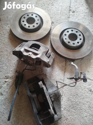 audi a6c5 nagy fék kompletten