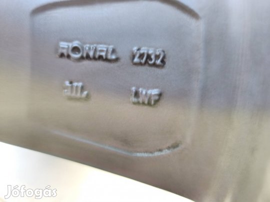 audi rotor alufelni + gumi 20'