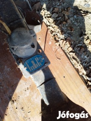 autó alkatrész vonó horog