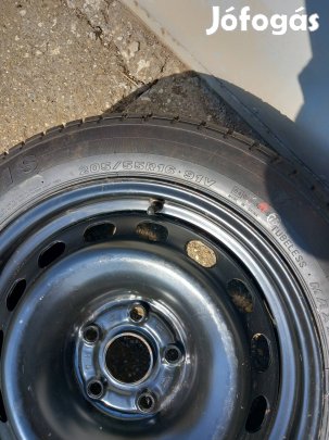 autógumi felnivel uj.