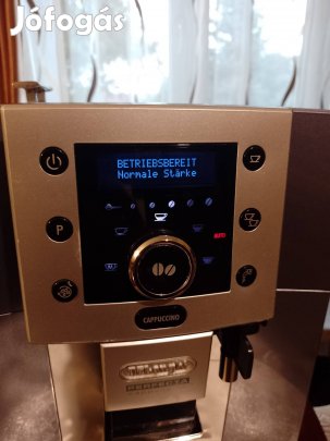 autómata kávégép De'Longhi 