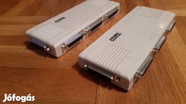 automatikus printer port átkapcsoló 