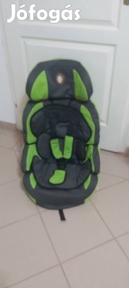 autos gyerekülés 9  - 36 kg használható