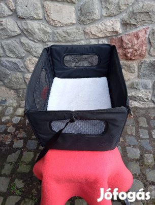 autós kutya hordozó 