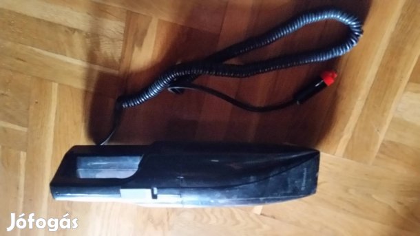 autós porszívó 12V Szivargyújtó csatlakozóval 
