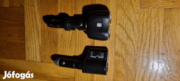 autós szivargyújtó elosztó 