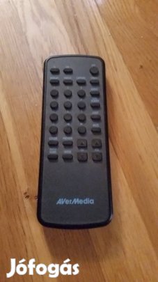 avermedia tv tuner távirányító 