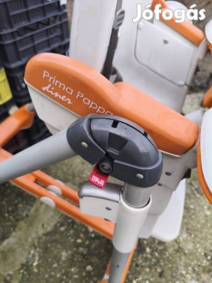 baba etető szék preg Perego