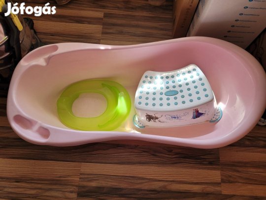 baba kád wc üllőke fellépő frozen