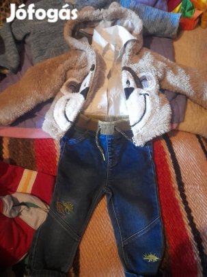 baba óverálok csomagban