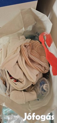 baba ruhák  (kis fiú )