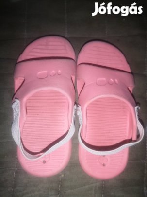 baba uszodai papucs pánttal 21 22