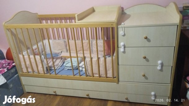 babaágy gyerekágy 