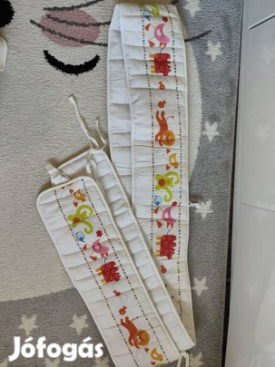 babaágyrács védő