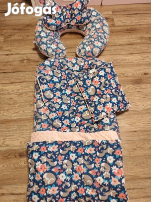 babafészek, etetőpárna 