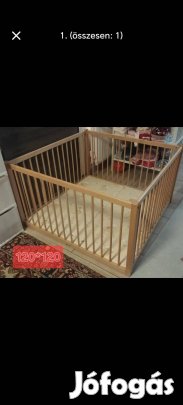 babakarám, járóka, ketrec 