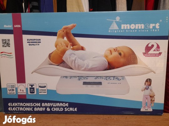 babamérleg (momert)