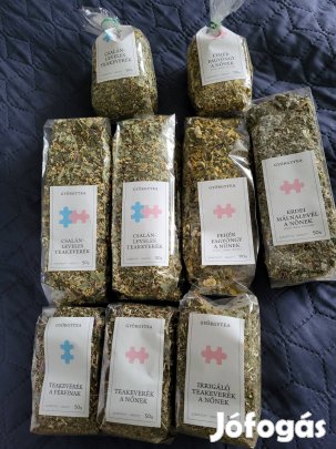 babaváró teacsomag