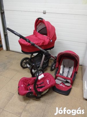 baby design 3:1 babakocsi