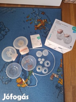 babyono Twinny elektromos dupla mellszívó