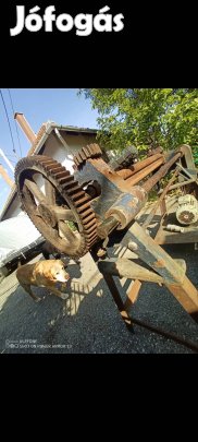 bádogos Lakatos hengerítő rundoló gömbölyítő