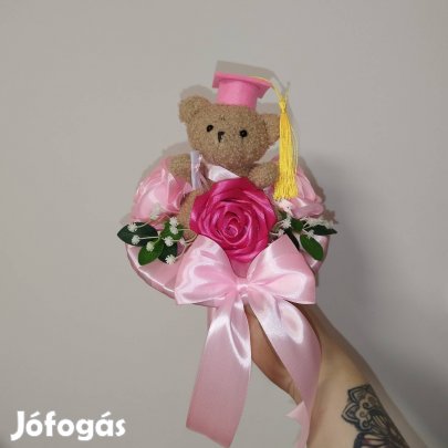 ballagási csokor ovisoknak