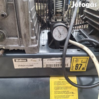 balma kompresszor