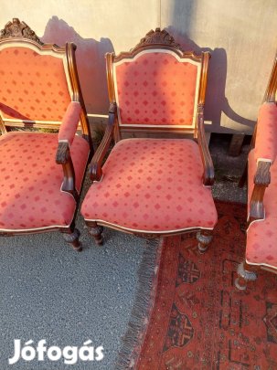 barokk szalon garnitúra eladó!