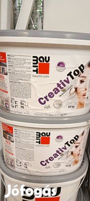 baumit modellező vékonyvakolat