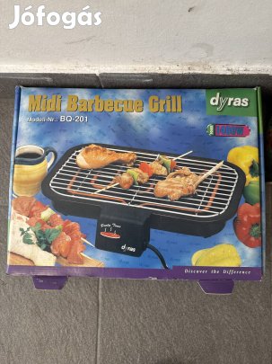 bbq grill midi