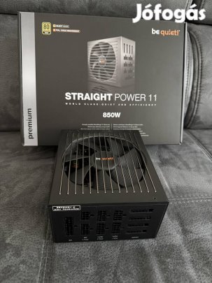 be quiet! Straight Power 11 850W 80 PLUS Gold 