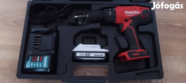 behajtó akkus fúró behajtógép akksi makita