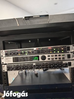 behringer Mdx 2600 dinamika processor