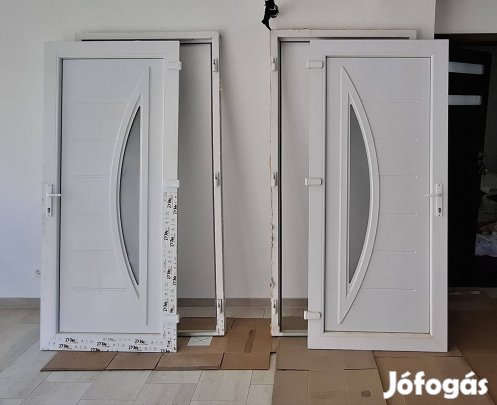 bejárati ajtó, szabvány méret új