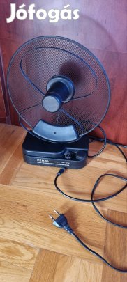 beltéri erősítős szobaantenna digitális adások vételére is UHF, VHF