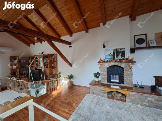 belvárosi exkluzív lakás